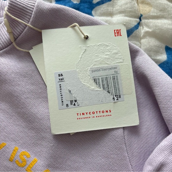 Tinycottons Crewneck Sweatshirt - Picture 5 of 5